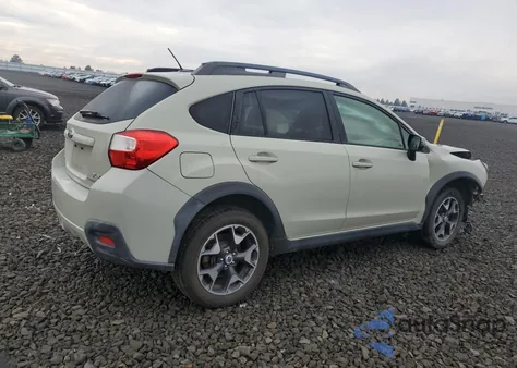 2015 Subaru Xv Crosstrek Sport Limited from USA, damaged, VIN JF2GPASC1F8261995